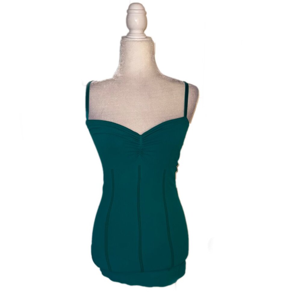 Guess Tubular Corset Tank - Picture 2 of 4